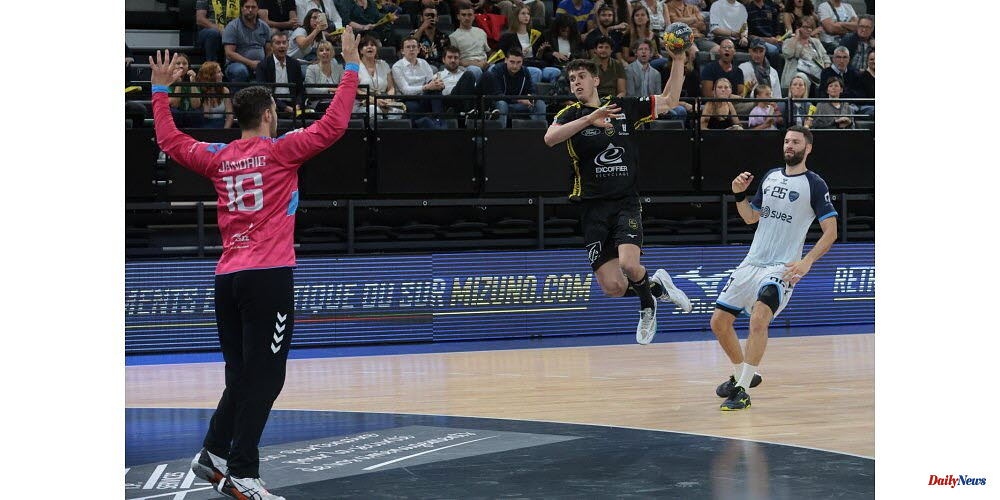 Handball. Starligue: Chambery has been selected for the European Cup