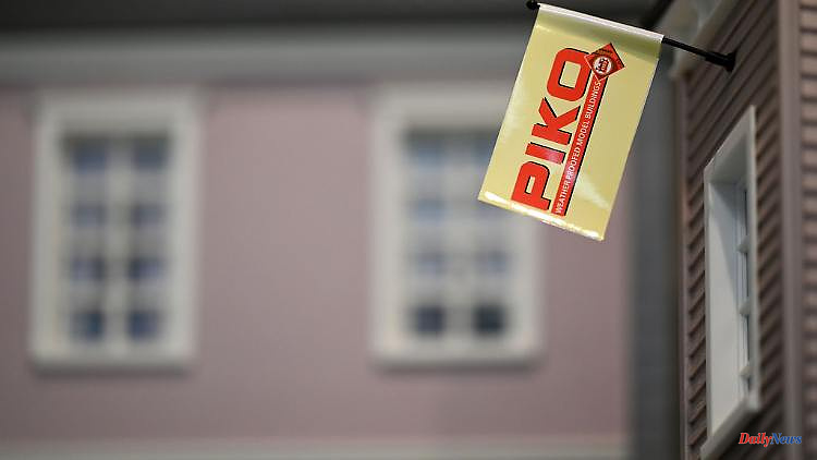Thuringia: Supply chain problems weigh on toy manufacturer Piko