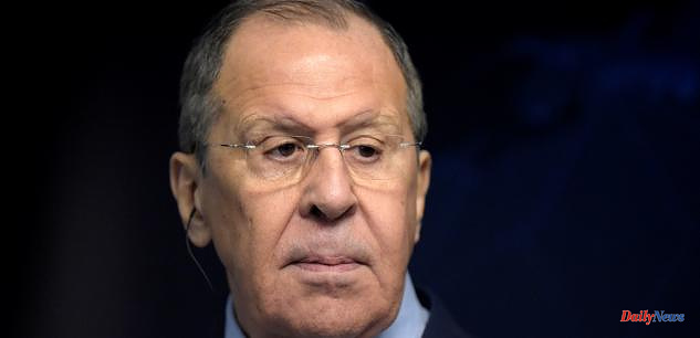 After Lavrov's plane was grounded in airspace, the Kremlin condemns this 'hostile act.