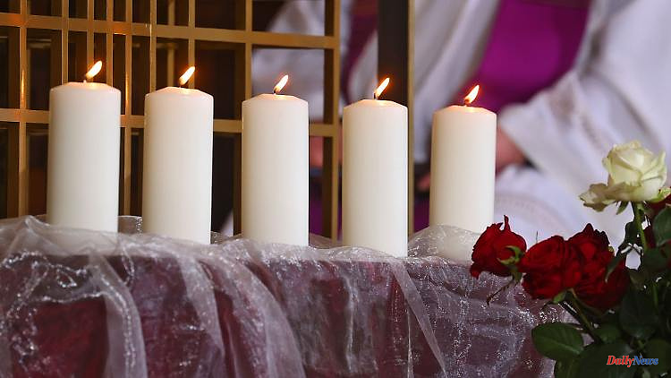 Bavaria: Worship service for victims of the train accident: number of injuries higher