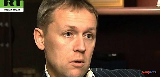 Russia: The death of a key suspect as part of the assassination attempt on ex-spy Litvinenko