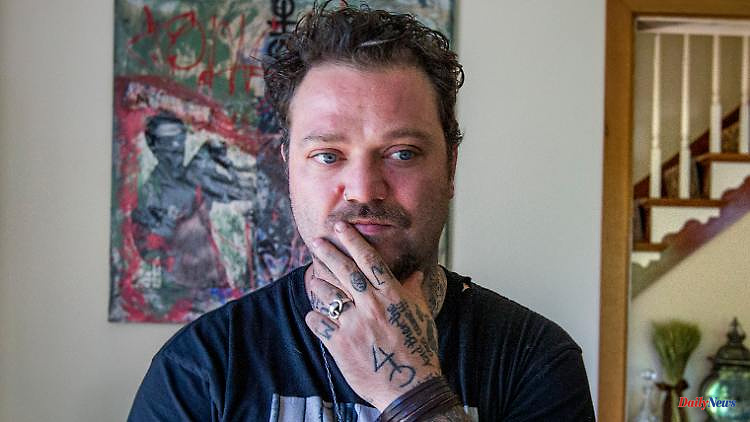 Escape from rehab: "Jackass" star Bam Margera has disappeared