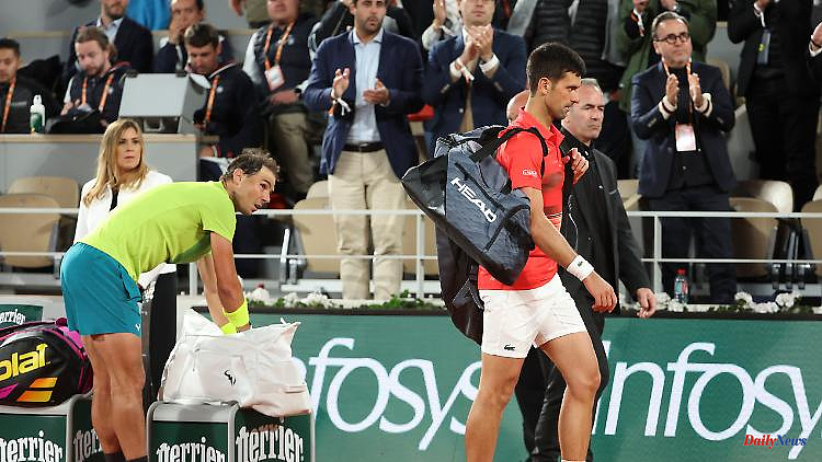 Controversial night session remains: Djokovic cannot stop the French Open either