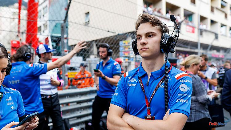 Super talent pushes in Formula 1: Oscar Piastri and his fight against the system