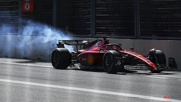 Formula 1 in the press: "Ferrari is bleeding to death because of the engine"