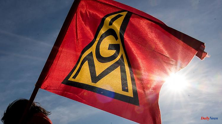 Saxony-Anhalt: IG Metall demands eight percent more money in Saxony-Anhalt
