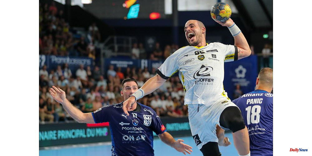 Handball. Starligue: Chambery ends in a bang
