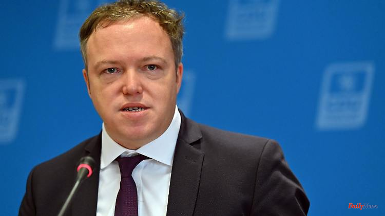 Thuringia: Minimum distances: CDU argues with legal certainty