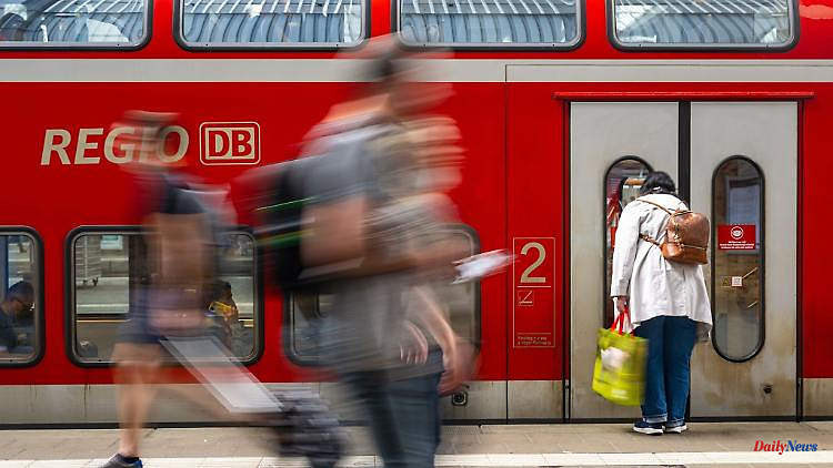 Bavaria: Small timetable change on June 12: More trains in the Allgäu