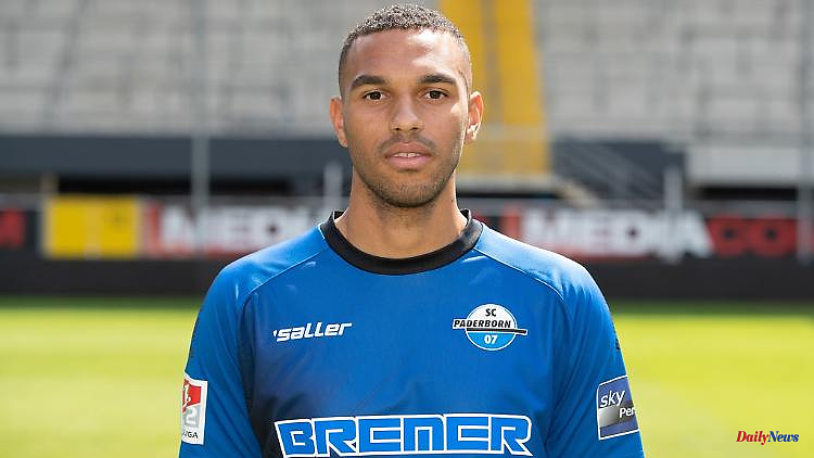 North Rhine-Westphalia: Defender Tugbenyo moves from Paderborn to SC Verl