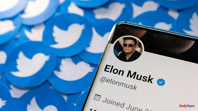"Withhold information": Musk makes serious accusations against Twitter in takeover poker