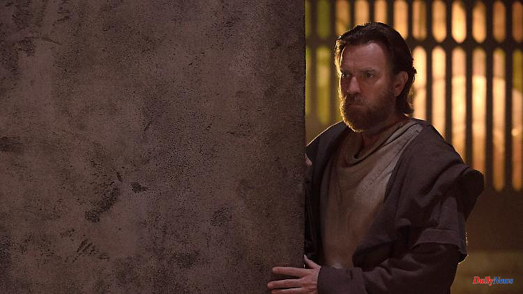 Start of "Obi-Wan Kenobi": The "Star Wars" makers don't care about continuity