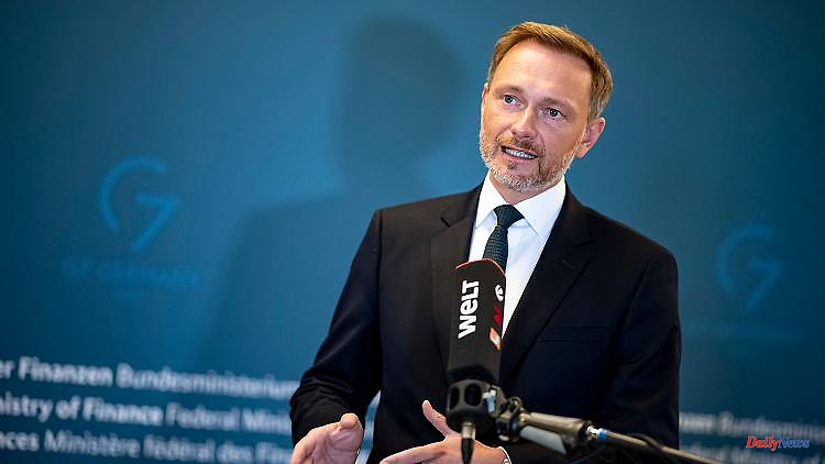 Corona measures in autumn: Lindner is against blanket restrictions on freedom