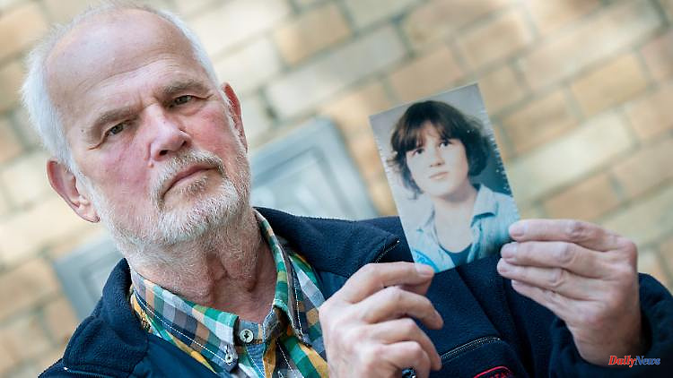 Murder case from 1981: Frederike's father dies before a new trial