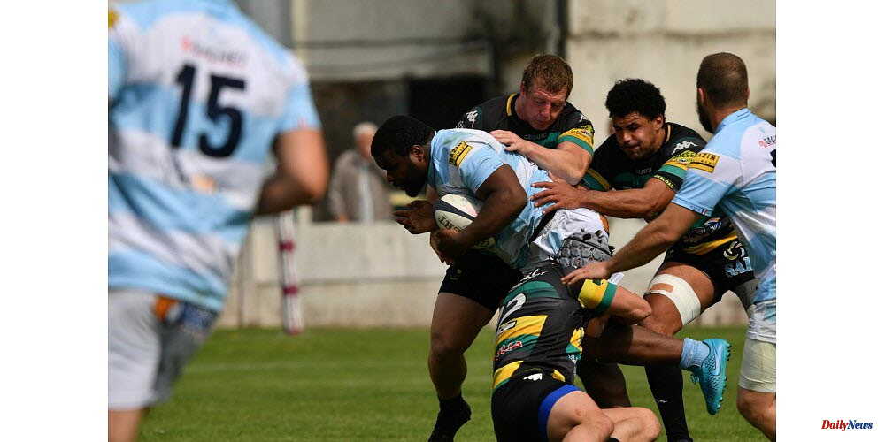 Rugby / Nationale 2. CS Vienne: Four new extensions and three arrivals