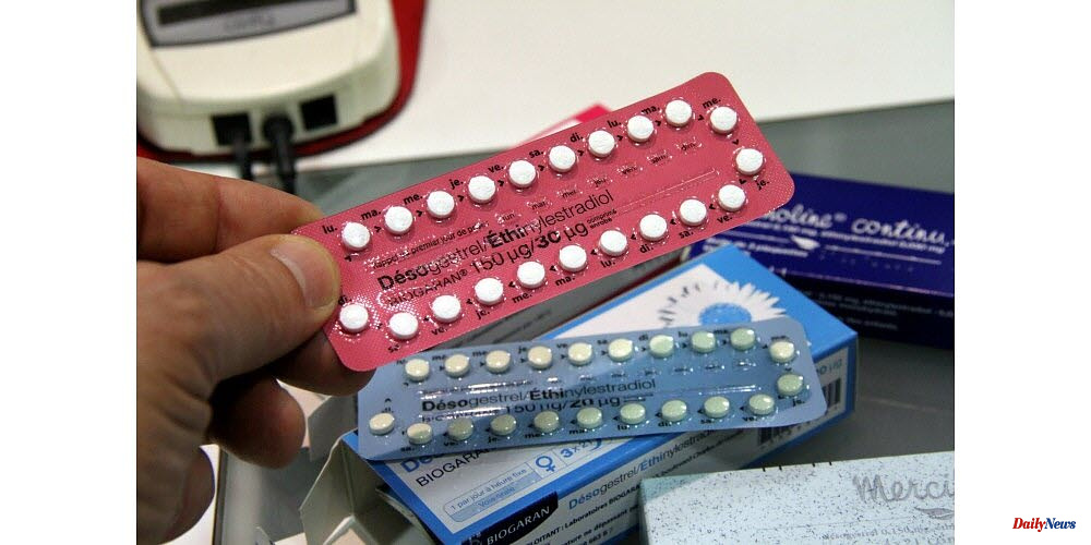Company. Contraception: The pill is in decline among women between 15 and 24