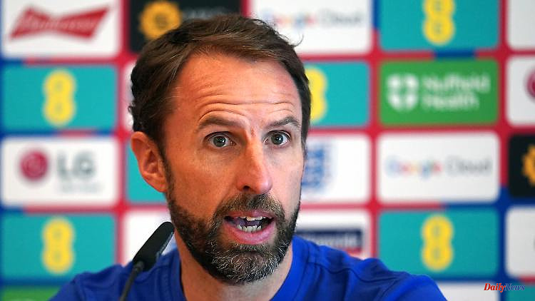 Are riots threatening in Munich?: England coach Southgate warns of his own fans