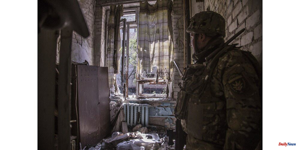 Ukraine: War. Live: The east continues to see intense fighting