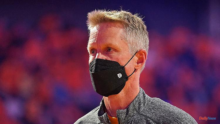 Moral authority Steve Kerr: The NBA's most notable voice