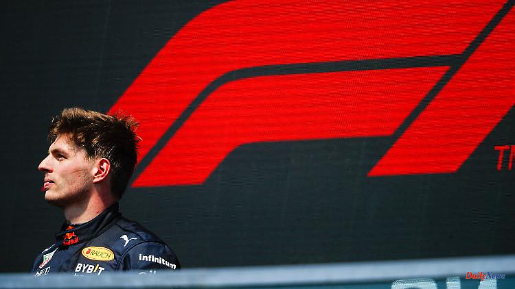 Hamilton receives a lot of encouragement: Verstappen, of all people, is silent on racism