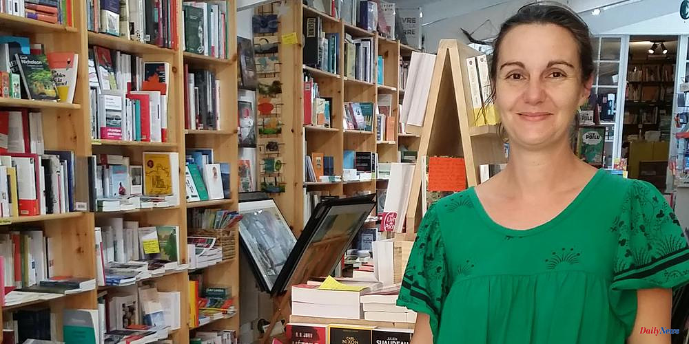Lina is an association that "broke the isolation" of independent bookellers.