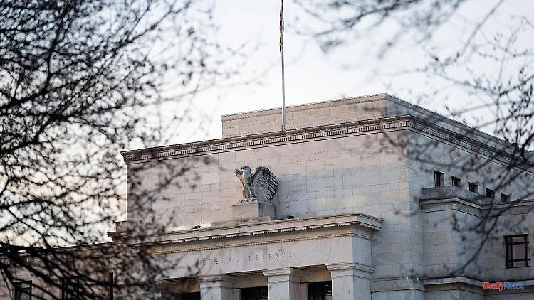 By 0.75 percentage points: US Federal Reserve dares the largest interest rate hike since 1994