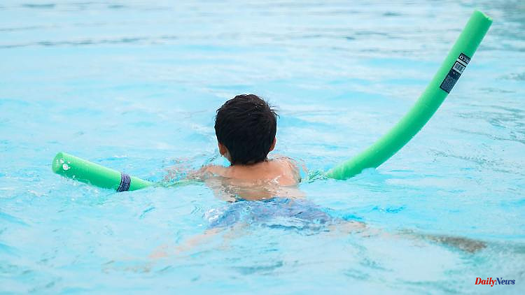 Mecklenburg-Western Pomerania: New concept to improve swimming lessons in MV