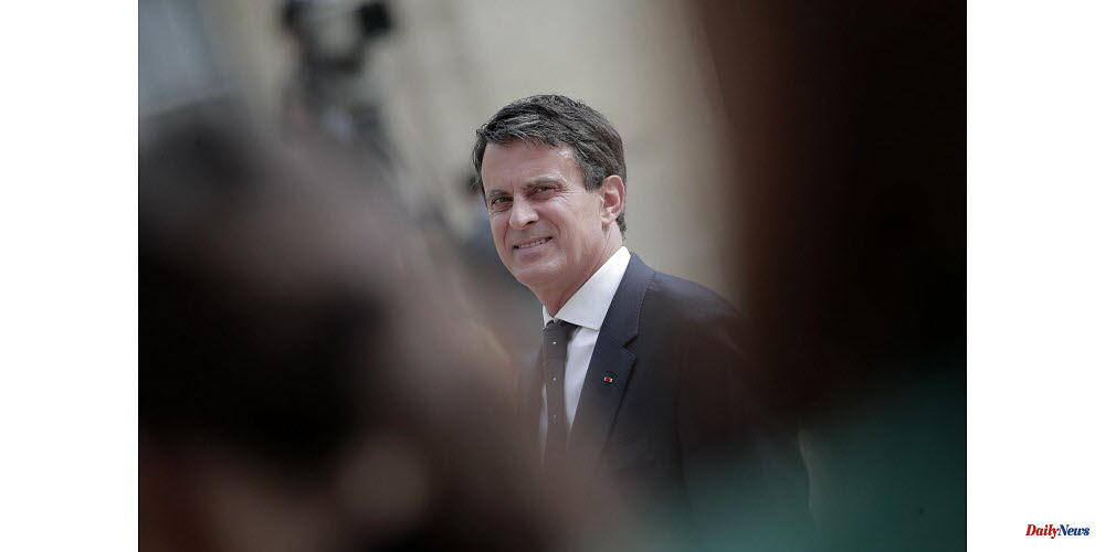 Legislative 2022. Manuel Valls was eliminated from the 5th constituency for French citizens living abroad