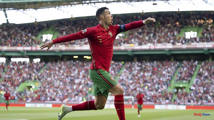 Haaland puts together the double pack: Ronaldo's outstanding show against Switzerland