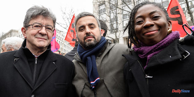 These four candidates from La France insoumise were elected in the first round legislative elections