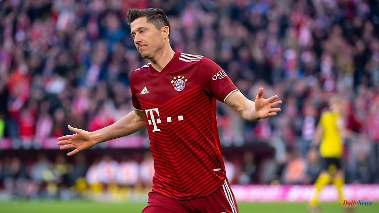 No contact after Knallhart-PK: radio silence between Lewandowski and FC Bayern