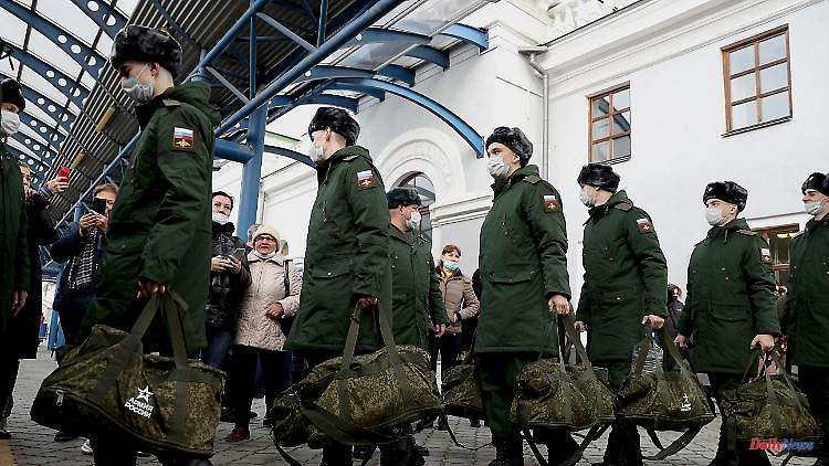 Officers are punished: Russia admits Ukraine deployment of conscripts