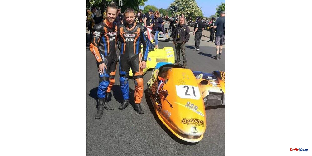 Auvergne Rhone-Alpes. Sidecar race: A Haut-Savoyard was killed and a Brondillant was in critical condition