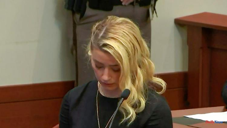 After defamation trial: Bogus fundraising campaign for Amber Heard stopped