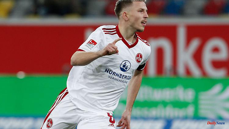 Bayern: Nuremberg's Tempelmann: 2nd league now more balanced