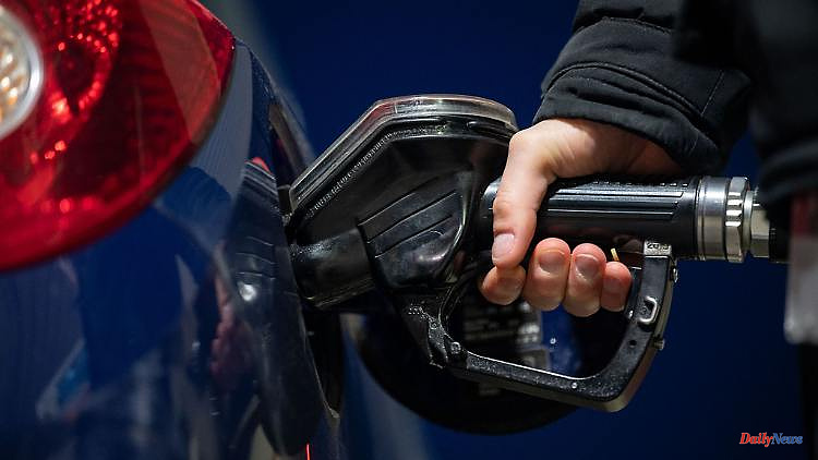 Hesse: ADAC: Fuel prices in Hesse have risen again