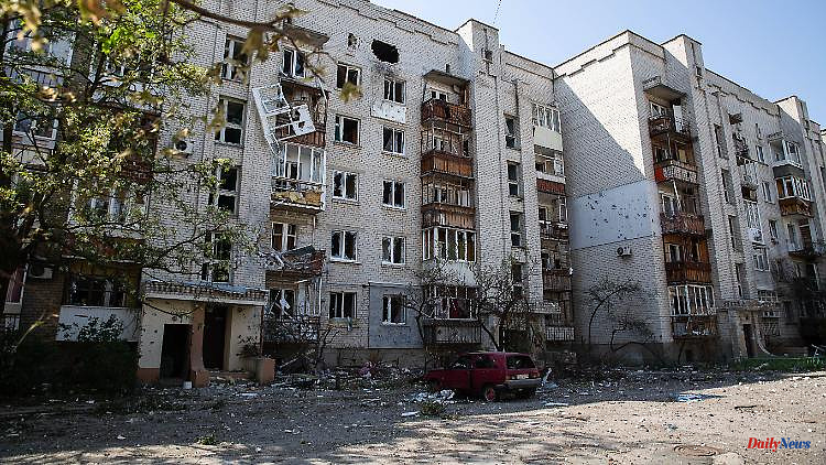 Dead and injured in attacks: bitter fighting for the industrial city of Sievjerodonetsk