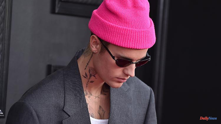 'Pretty serious thing': Justin Bieber suffers from facial paralysis