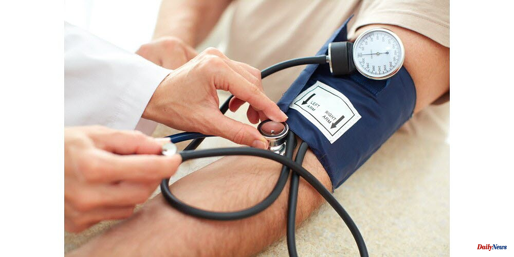 Health. High blood pressure can be a sign of a high health status. But how can you tell?