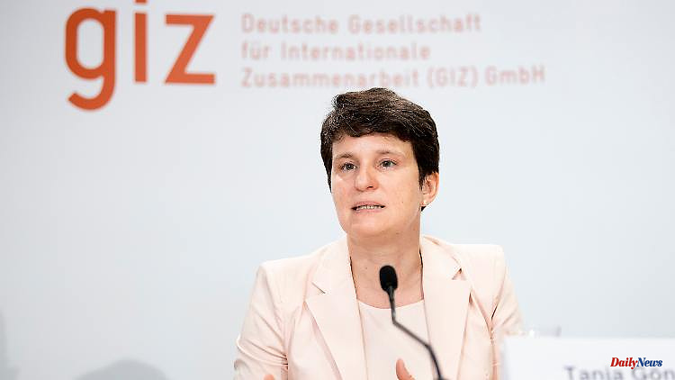 For the first time a woman at the top: CDU woman Gönner is to lead the BDI industry association