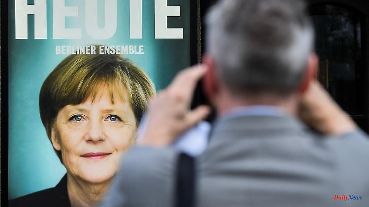 "I have nothing to blame myself for": Yes, Merkel should have apologized