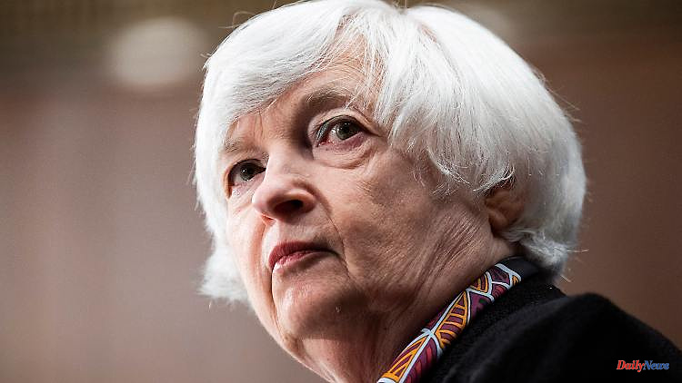 Course more extreme than expected: Yellen: "I was wrong about inflation"