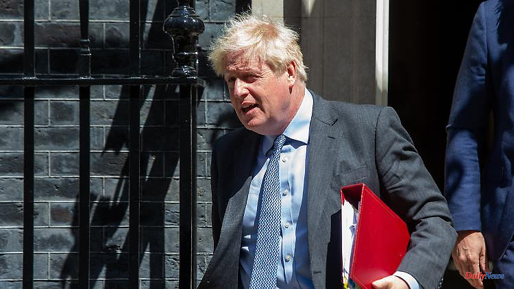 Resignation for breach of trust?: Boris Johnson loses code of conduct adviser