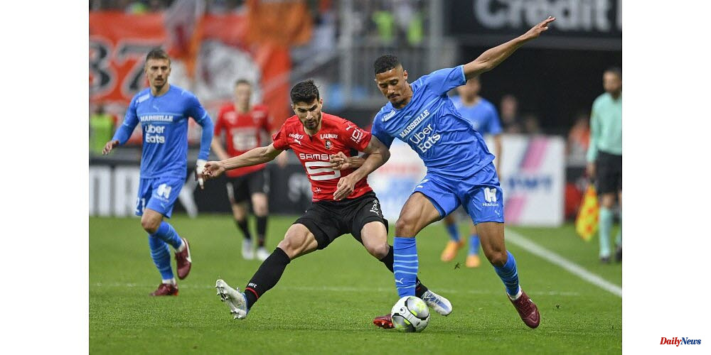 Soccer. "Show them my real face": After OM, William Saliba would like to bounce back at Arsenal