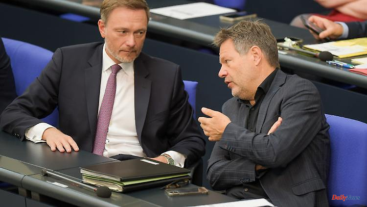 Stricter rules for corporations: Lindner supports Habeck with the stricter antitrust law