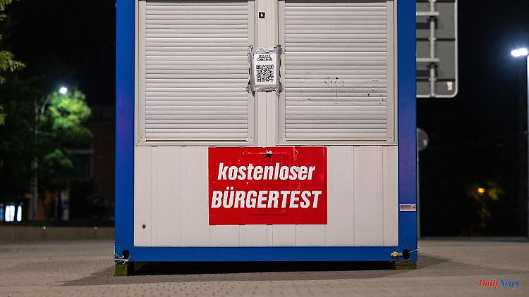 North Rhine-Westphalia: KV criticize citizen test regulations
