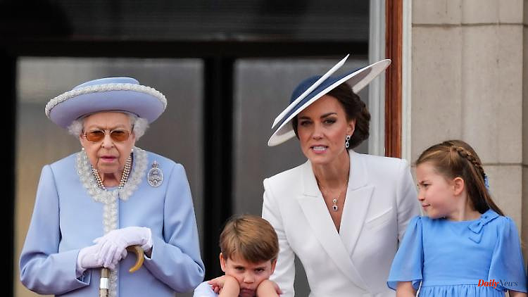 Duchess Kate reveals the reason: Queen also cancels her visit to the horse race