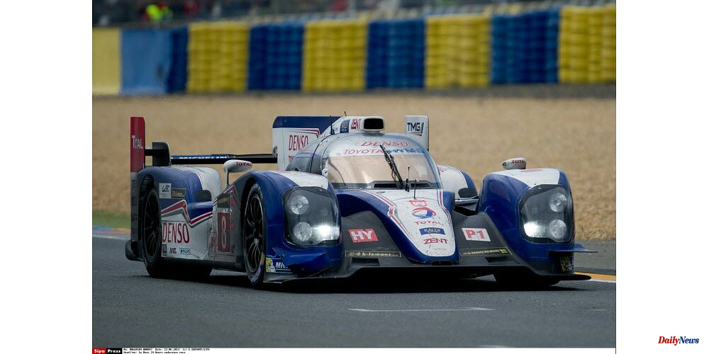 Automotive. Toyota wins the 24 Hours of Le Mans double and fifth consecutive victories
