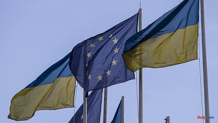 Relations must not suffer: Kremlin sets condition for Ukraine's EU accession