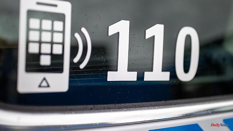 North Rhine-Westphalia: Failure of the police emergency number 110 in many parts of the country